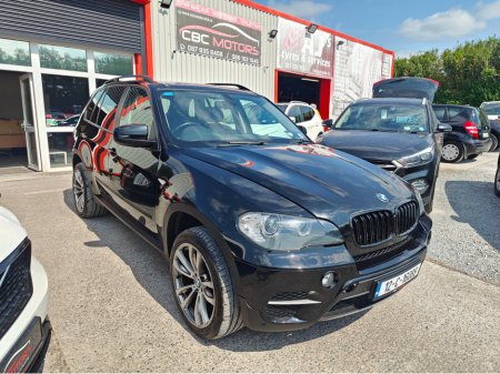 2012 BMW X5 2012 3.0D XDRIVE 30D