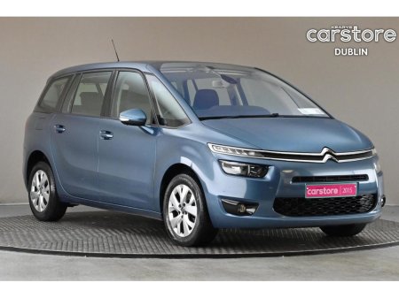 2015 Citroen Grand C4 Picasso *JAN 2026 PRICE NOW*1.6E-HDI GRAND PICASSO 115BHP €9,990