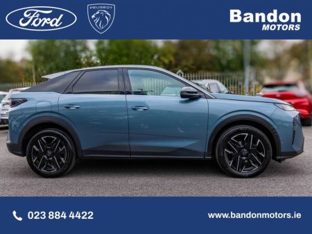 2025 Peugeot 3008 2025 Peugeot 3008 1.2 MHEV 145bhp eDCS6 Allure €41,950