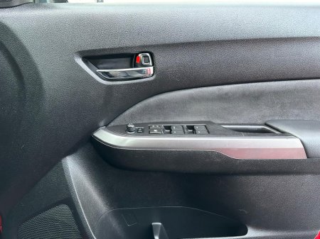 2019 Suzuki Vitara 1.4 BOOSTERJET 4WD ALLGRIP SZ5 AUTO 140 BHP €14,950 thumbnail