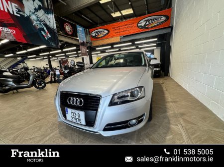 2013 Audi A3 - thumbnail 6