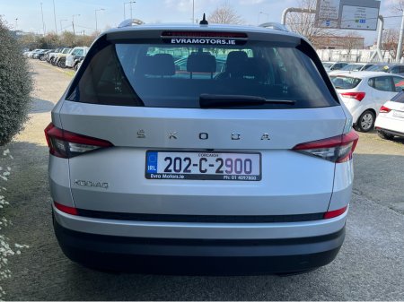 2020 Skoda Kodiaq - thumbnail 7