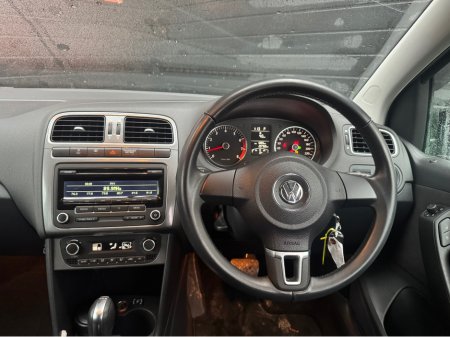2012 Volkswagen Polo *1.2 TSI AUTO 5DR* €9,495 thumbnail