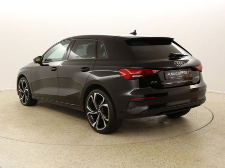 2022 Audi A3 30 TDI 116HP SE €24,750 thumbnail