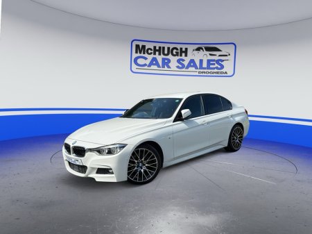 2016 BMW 3 Series 320d M Sport Auto €19,995