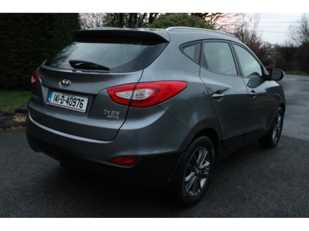 2014 Hyundai ix35 SE 5DR €8,995