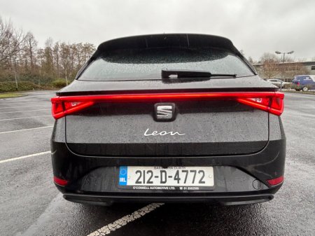 2021 SEAT Leon - view 4