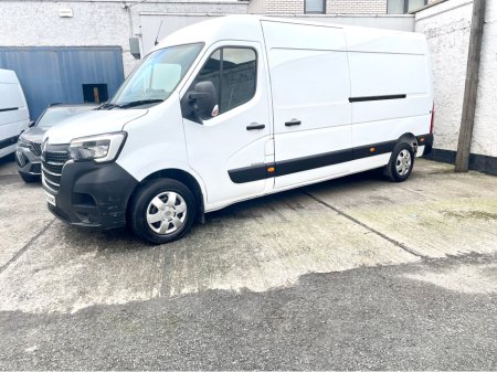 2023 Renault Master LM35 BUSINESS+ 2.3 BLUE DCI 135PS LWB €19,000 thumbnail