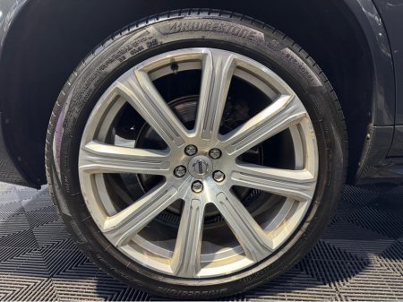 2019 Volvo XC90 2.0 T8 INSC PRO 390 AWD 5 5DR ONE OWNER VOLVO SERVICE HISTORY €44,900 thumbnail