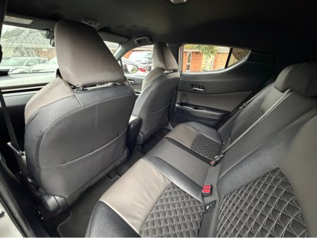 2023 Toyota C-HR HYBRID. .. #12 MONTH WARRANTY INCLUDED# .. FINANCE AVAILABLE €22,750 thumbnail