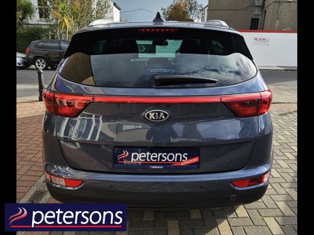 2017 Kia Sportage 2 ISG 139BHP 5DR AUTOMATIC €15,950 thumbnail