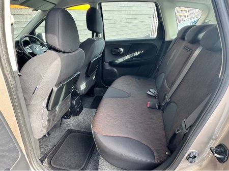 2010 Nissan Note - thumbnail 12