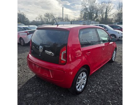 2015 Volkswagen up! - thumbnail 7