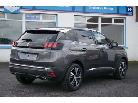 2018 Peugeot 3008 GT LINE BLUEHDI S/S €23,879