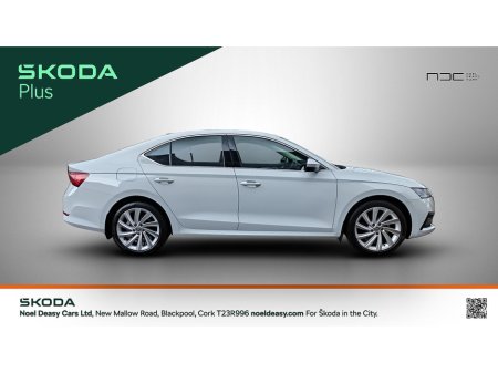 2024 Skoda Octavia STYLE 1.0 TSI 110HP DSG- WITHOUT EQUAL- 11,000KM- SKODA FACTORY WARRANTY €32,950 thumbnail