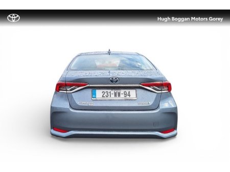 2023 Toyota Corolla LUNA 4DR AUTO €26,950 thumbnail