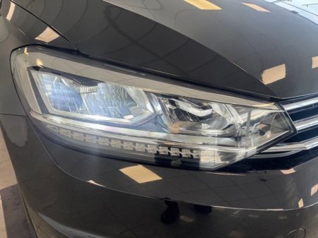 2018 Volkswagen Touran - thumbnail 21