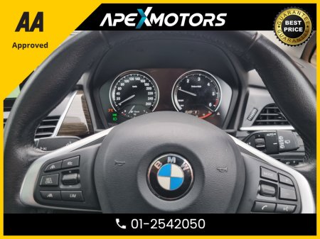 2018 BMW 2 Series Gran Tourer LDA-2E20 €20,949 thumbnail
