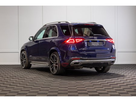 2022 Mercedes-Benz GLE Class  €52,846 thumbnail