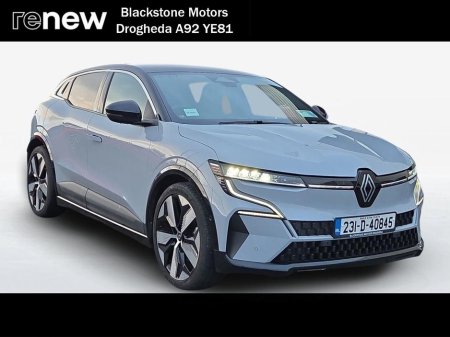 2023 Renault Megane E-Tech EV60 220hp Techno €25,950