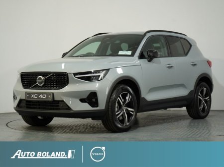 2026 Volvo XC40 B3 Mild Hybrid €53,950