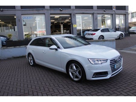 2020 Audi A4 - thumbnail 2