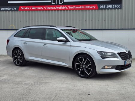 2016 Skoda Superb - photo 3