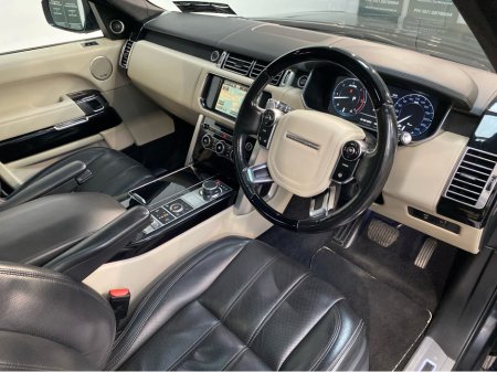 2014 Land Rover Range Rover *N1 Commercial DIESEL* 4.4  SDV8 Autobiography €45,950 thumbnail