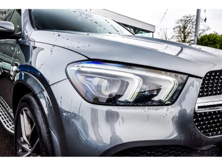 2021 Mercedes-Benz GLE Class 350de AMG Premium 4Matic thumbnail