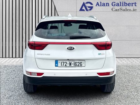 2017 Kia Sportage - photo 6