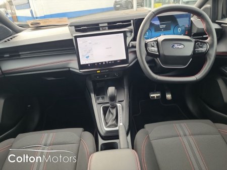 2024 Ford Puma 1.0L EcoBoost Hybrid 125PS ST-Line Auto €30,950 thumbnail