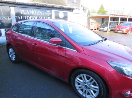 2012 Ford Focus - thumbnail 6