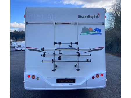 2019 Sunlight T 68 Adventure €66,700 thumbnail