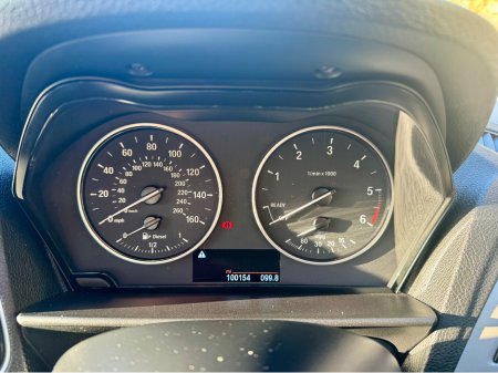 2015 BMW 1 Series D EFFICIENCY DYNAMICS PLUS 5DR €9,950 thumbnail