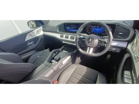 2025 Mercedes-Benz GLE Class GLE 350de AMG URBAN EDITION