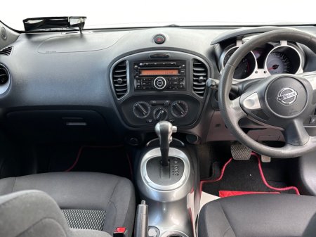 2016 Nissan Juke 1.6 XE CVT E6 4DR AUTO €8,150 thumbnail