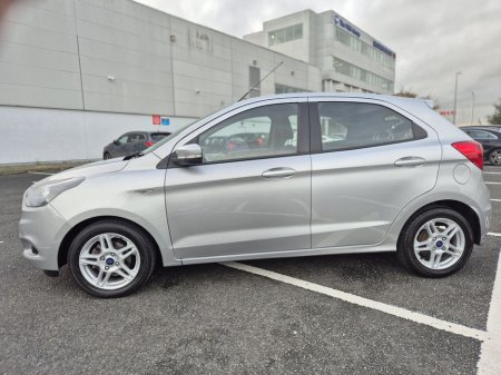 2018 Ford Ka + 1.2 PETROL, KA + , LOW MILEAGE, IRISH CAR, NEW NCT, WARRANTY, FINANCE, 5 STAR REVIEWS €10,995 thumbnail