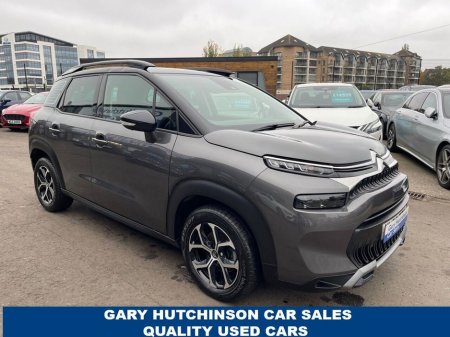 2022 Citroen C3 Aircross 1.2 PureTech Shine SUV 5dr Petrol Manual Euro 6 (s/s) (110 ps)