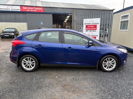 2015 Ford Focus 1.0 ECOBOOST 100PS FOCUS €8,995 thumbnail