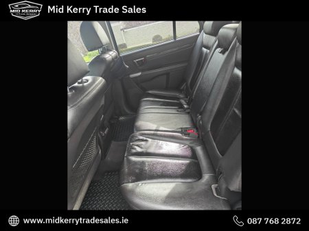 2011 Hyundai Santa Fe - thumbnail 13