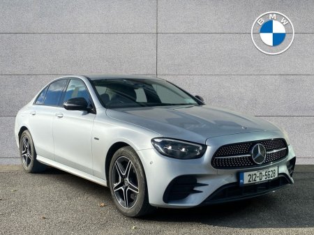 2021 Mercedes-Benz E Class E 300 de PHEV AMG Line Exterior €39,950
