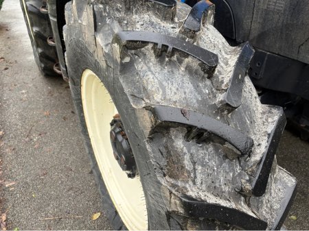 2017 New Holland T6 New Holland T6.165 €47,500