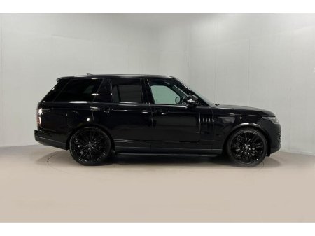 2021 Land Rover Range Rover 2021 Range Rover Vogue D300 HSE Commercial 2 Seat N1 €59,950