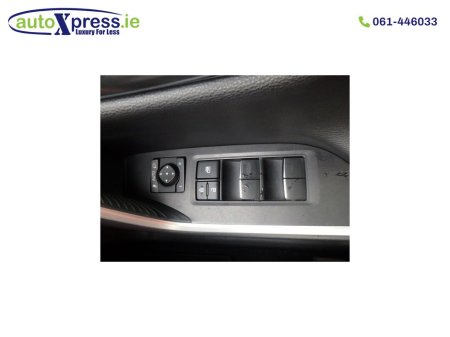 2023 Toyota Rav4 4WD ADVENTURE OFFROAD HYBRID €41,995 thumbnail