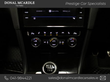 2017 Volkswagen Golf 2.0 TDI GTD 184PS 5DR €17,450 thumbnail