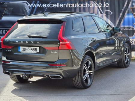 2020 Volvo XC60 - photo 4