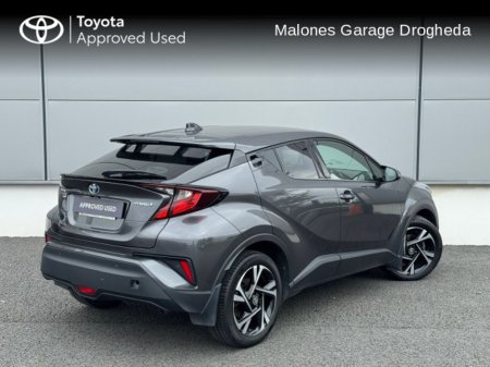 2022 Toyota C-HR 1.8 Hybrid Sport Call Now : 041 980 2420 €29,950