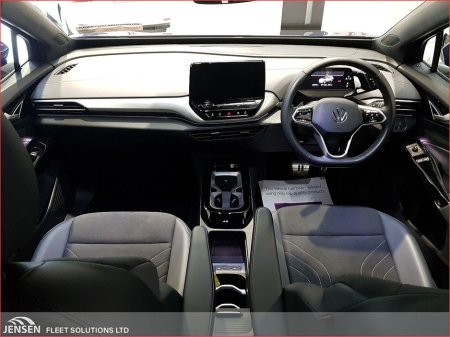 2023 Volkswagen ID.4 - thumbnail 2