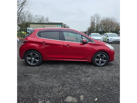 2015 Peugeot 208 1.0 PureTech 68bhp Access 5 dr €7,950 thumbnail