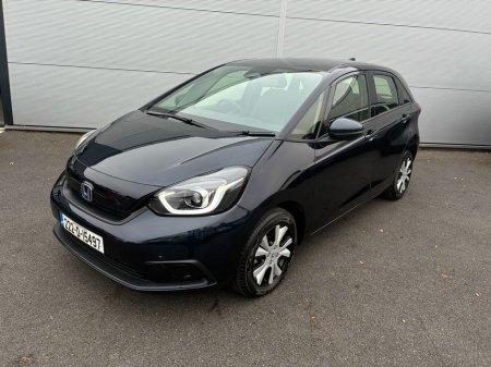 2022 Honda Jazz 1.5 E:hev Elegance 5DR AU €24,950